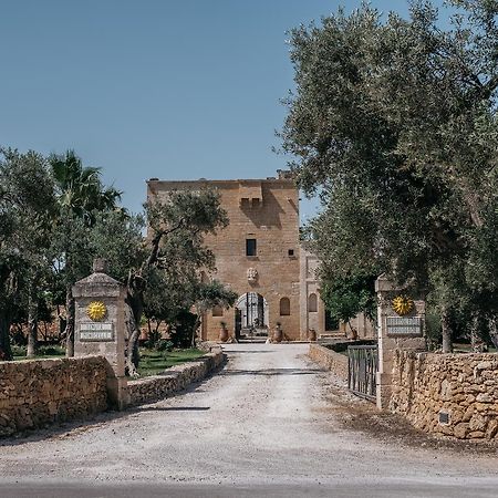 Tenuta Monacelli Lecce Dış mekan fotoğraf