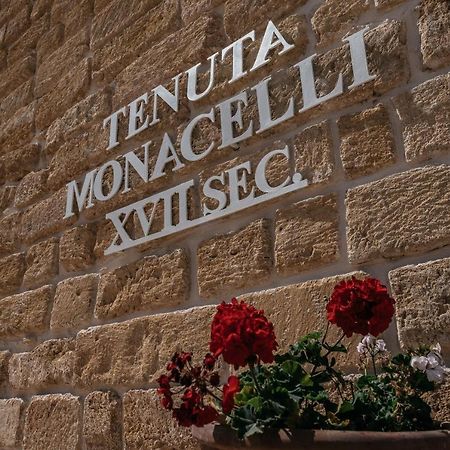 Tenuta Monacelli Lecce Dış mekan fotoğraf