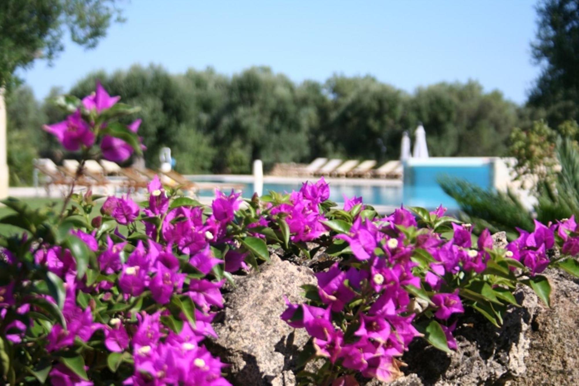 Tenuta Monacelli Lecce Dış mekan fotoğraf