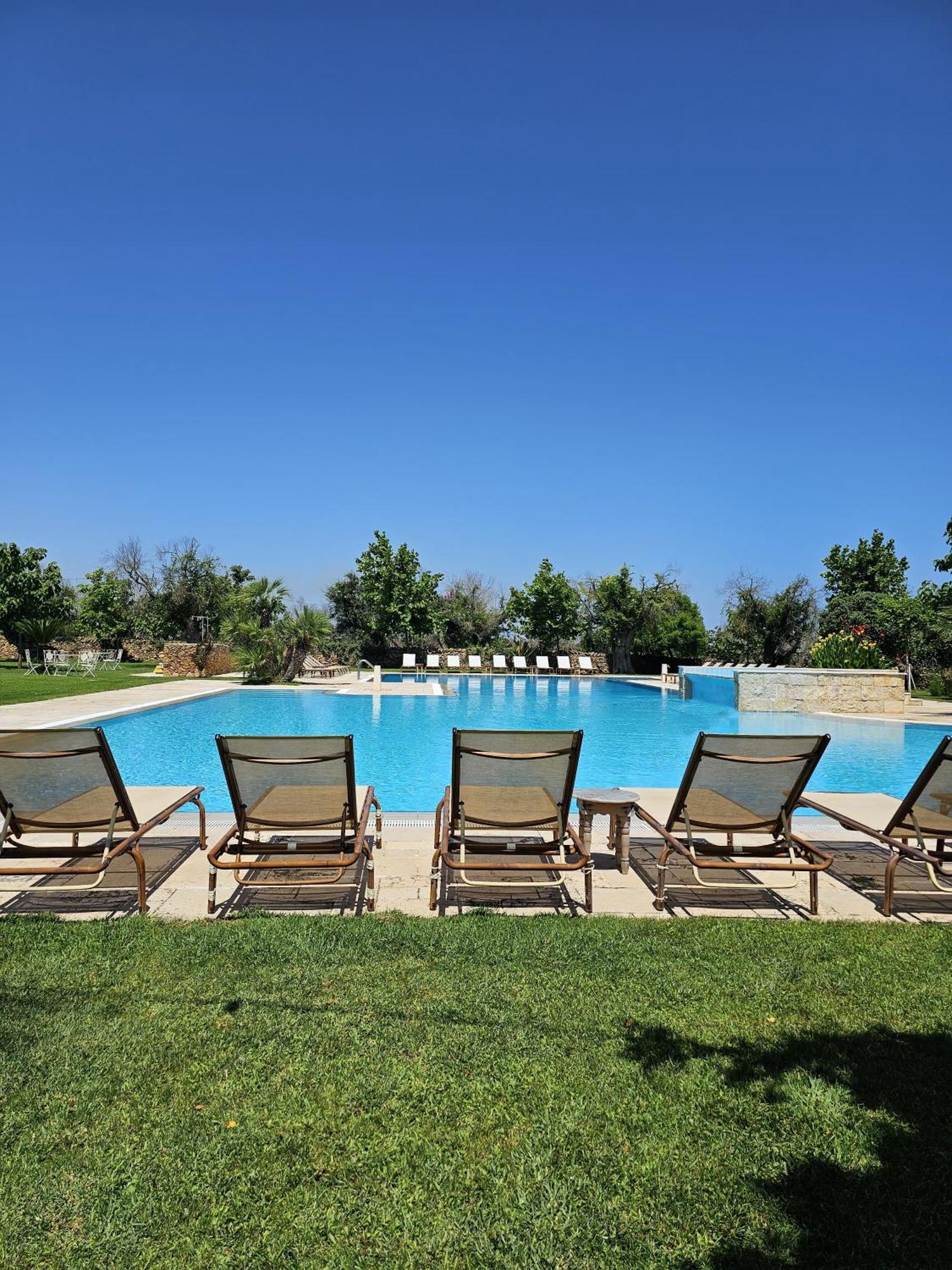 Tenuta Monacelli Lecce Dış mekan fotoğraf