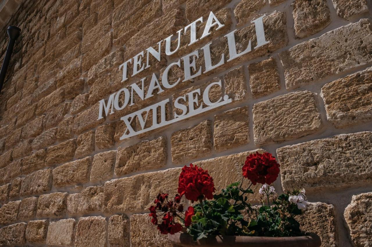 Tenuta Monacelli Lecce Dış mekan fotoğraf